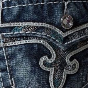 Rock Revival Shorts Buckle Exclusive ON HOLD!!!!